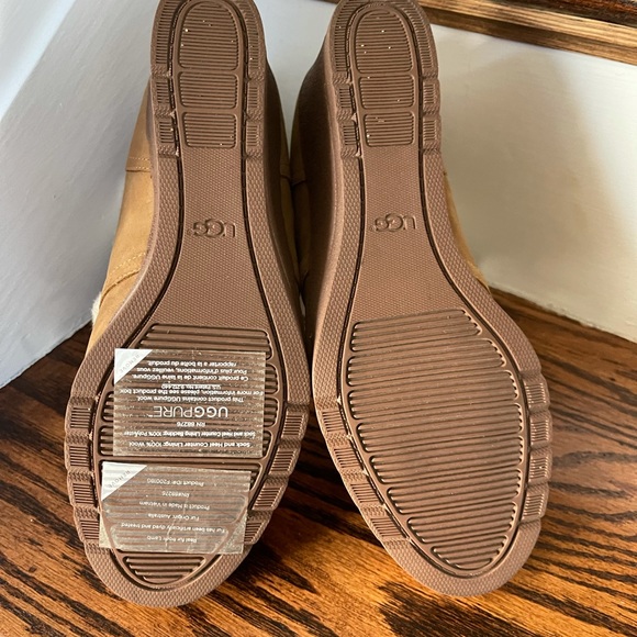 COPY - UGG Women's W Jeovana Fashion Boot; Size 8 M; Color - Chestnut - Picture 7 of 8